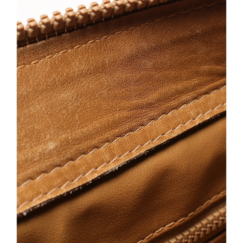 Celine Macadam coated monogram canvas brown handbag - Picture 5 of 6